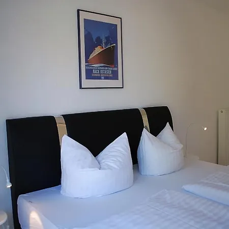 Apartamento Wilhelmstr-10-whg-25 Heringsdorf (Usedom)