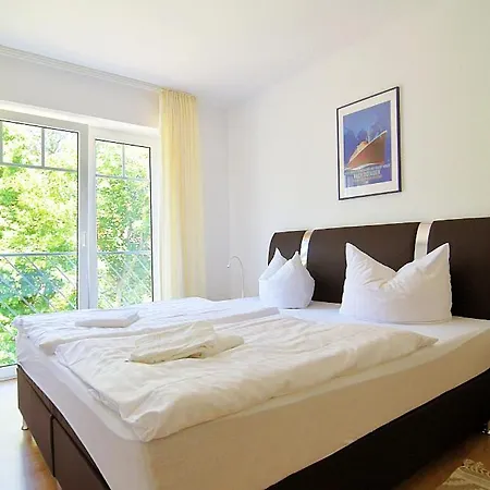 Apartamento Wilhelmstr-10-whg-25 *