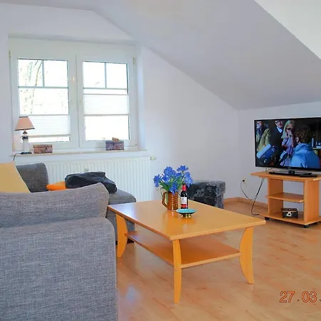 Wilhelmstr-10-whg-25 Apartamento Heringsdorf (Usedom)