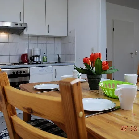 Wilhelmstr-10-whg-25 Apartamento Heringsdorf (Usedom)