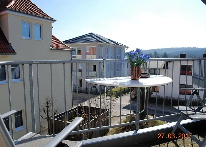 Wilhelmstr-10-whg-25 Апартаменты *