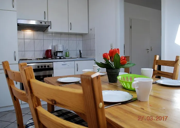 Wilhelmstr-10-whg-25 Апартаменты Херингсдорф